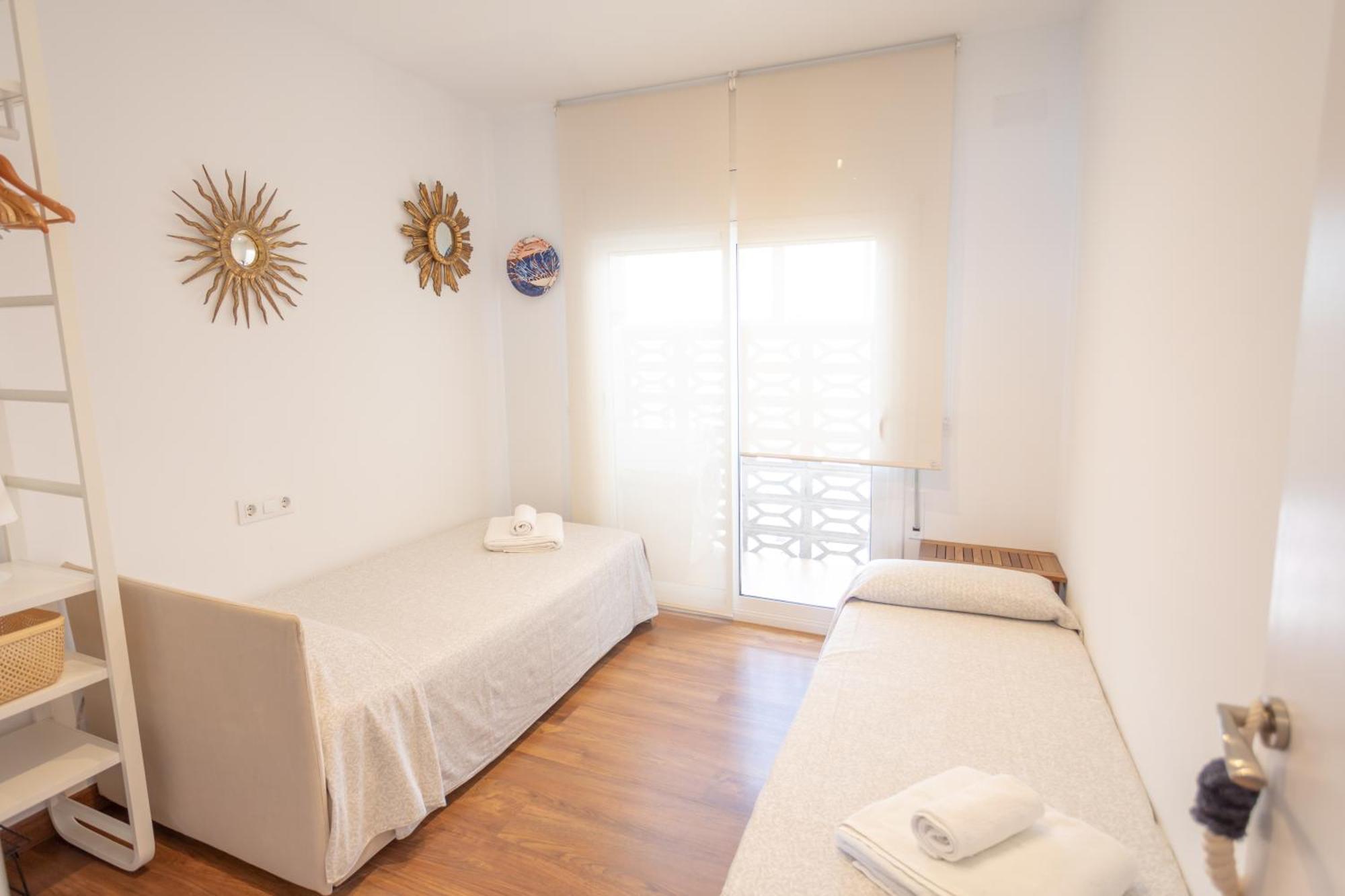 Pis Embaixador 1A Linea De Mar Apartment ปลาตจาดาโร ภายนอก รูปภาพ