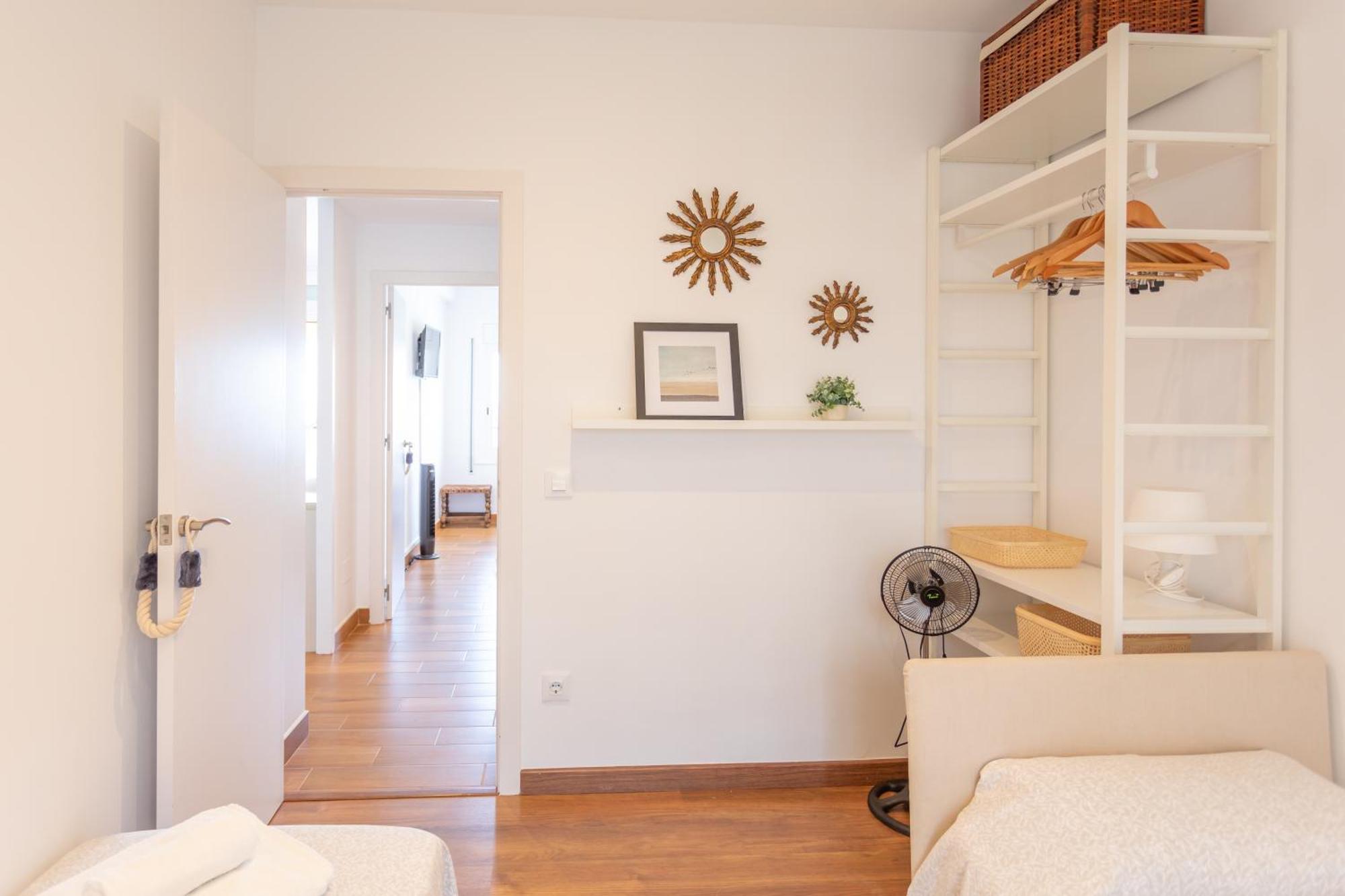 Pis Embaixador 1A Linea De Mar Apartment ปลาตจาดาโร ภายนอก รูปภาพ