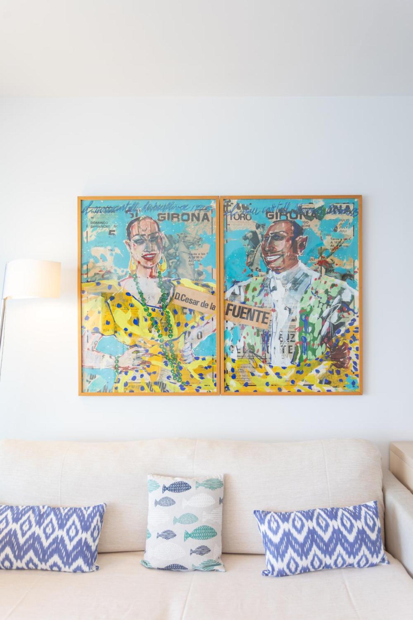Pis Embaixador 1A Linea De Mar Apartment ปลาตจาดาโร ภายนอก รูปภาพ