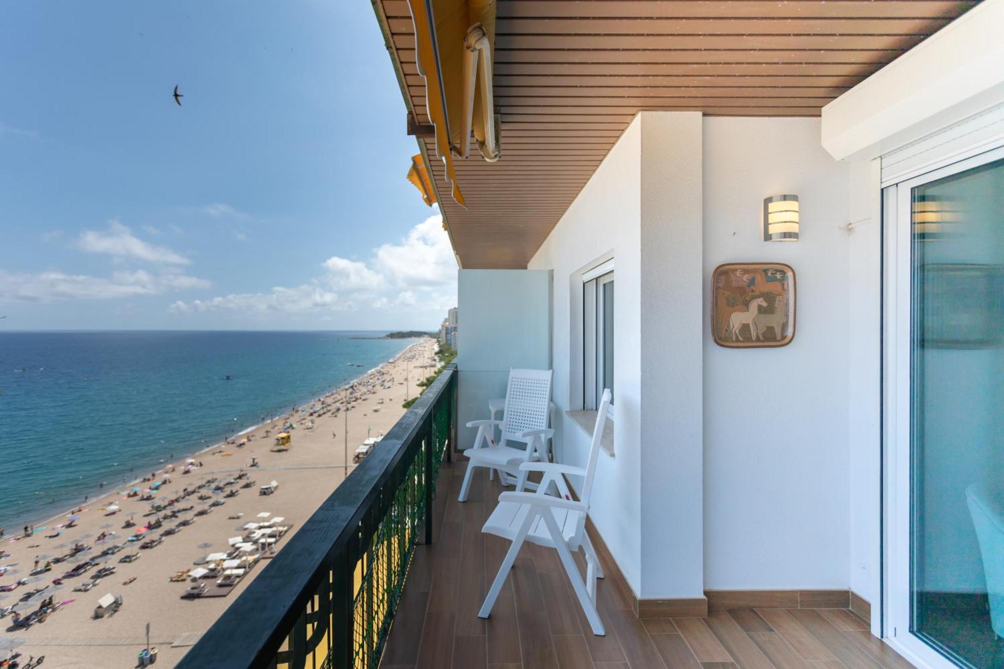 Pis Embaixador 1A Linea De Mar Apartment ปลาตจาดาโร ภายนอก รูปภาพ