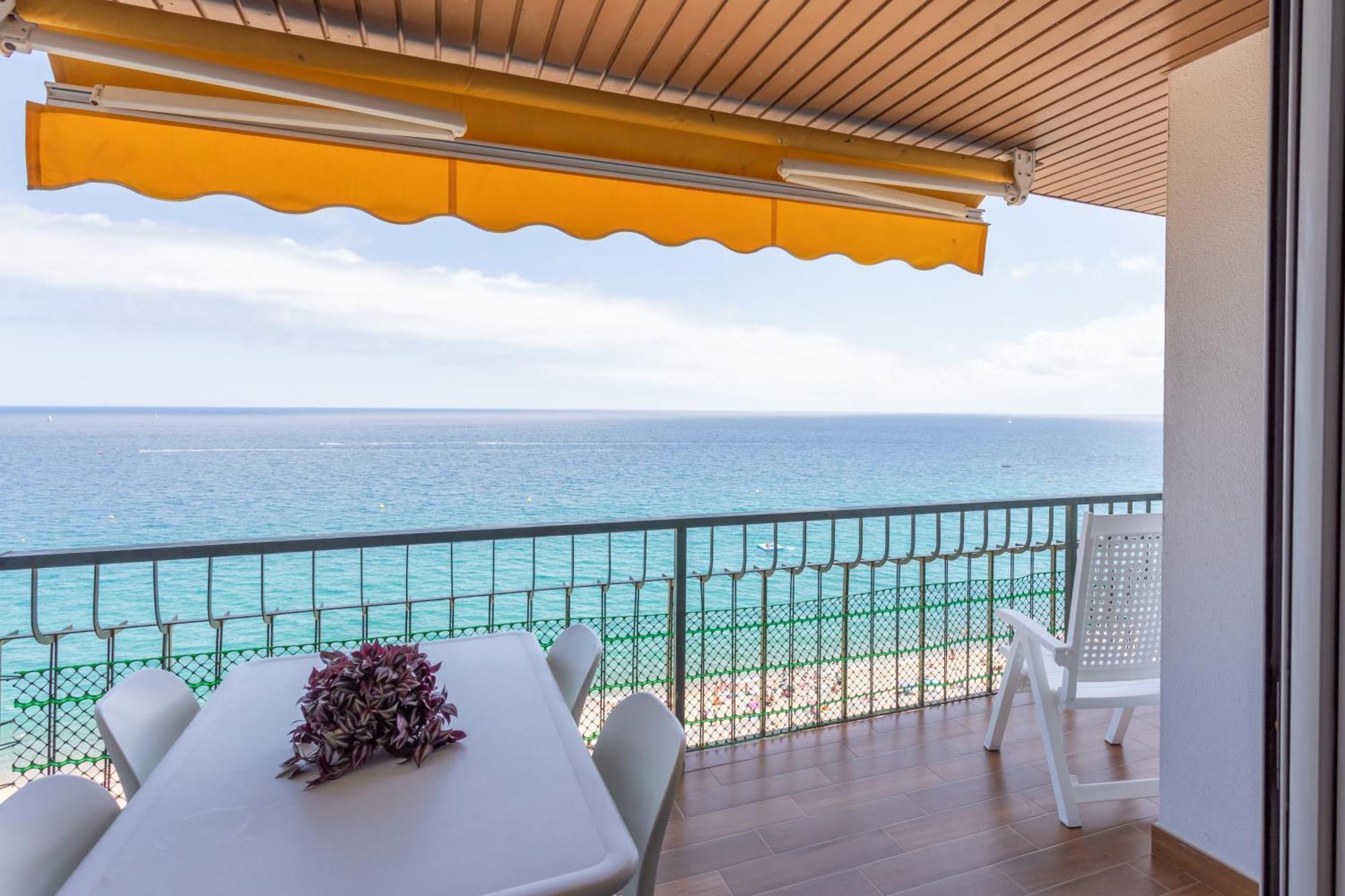 Pis Embaixador 1A Linea De Mar Apartment ปลาตจาดาโร ภายนอก รูปภาพ