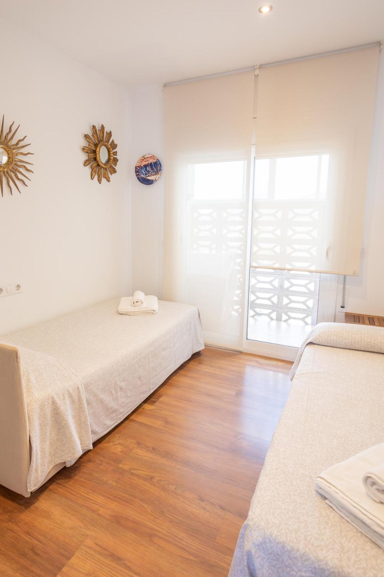 Pis Embaixador 1A Linea De Mar Apartment ปลาตจาดาโร ภายนอก รูปภาพ