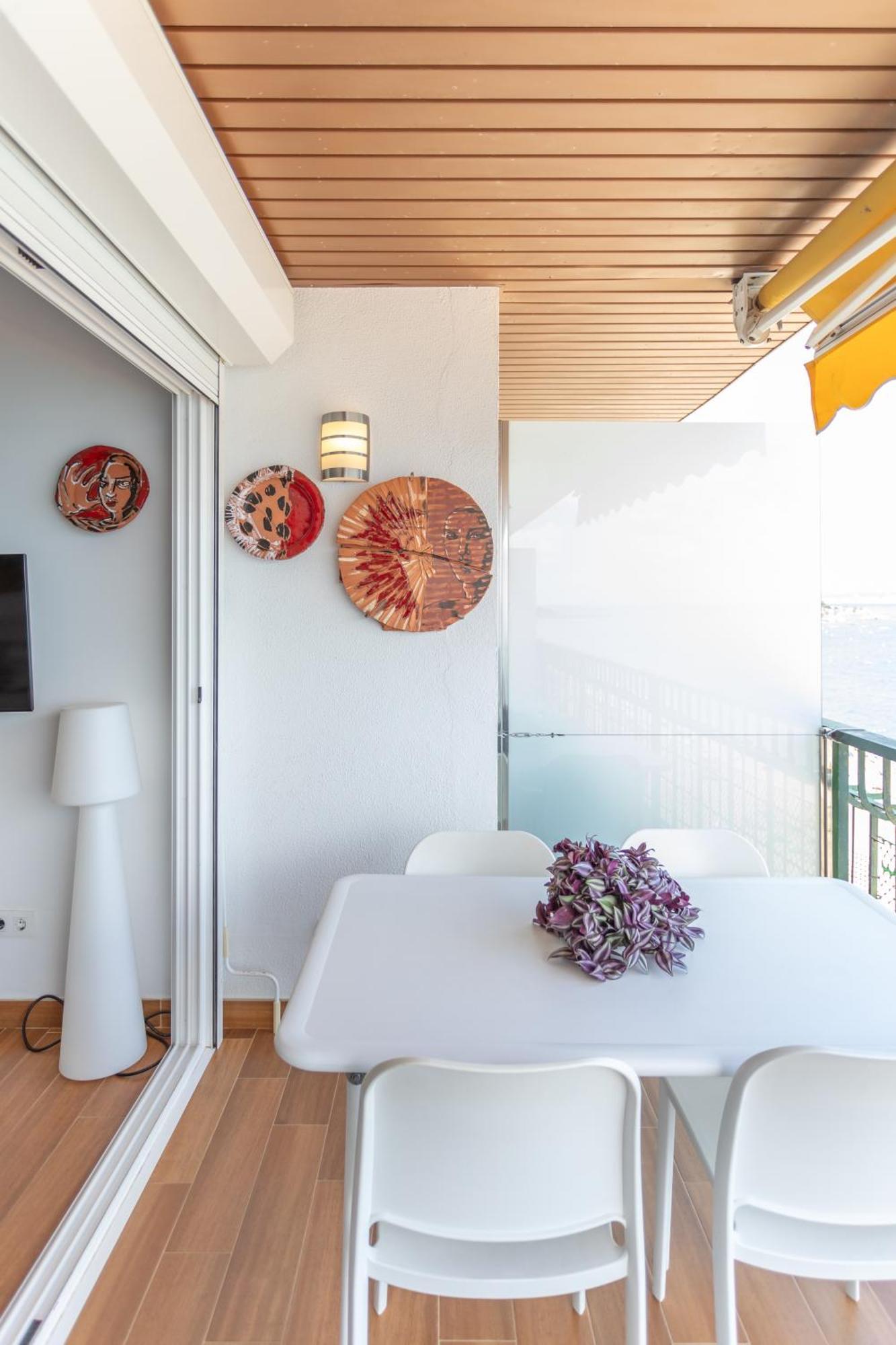 Pis Embaixador 1A Linea De Mar Apartment ปลาตจาดาโร ภายนอก รูปภาพ