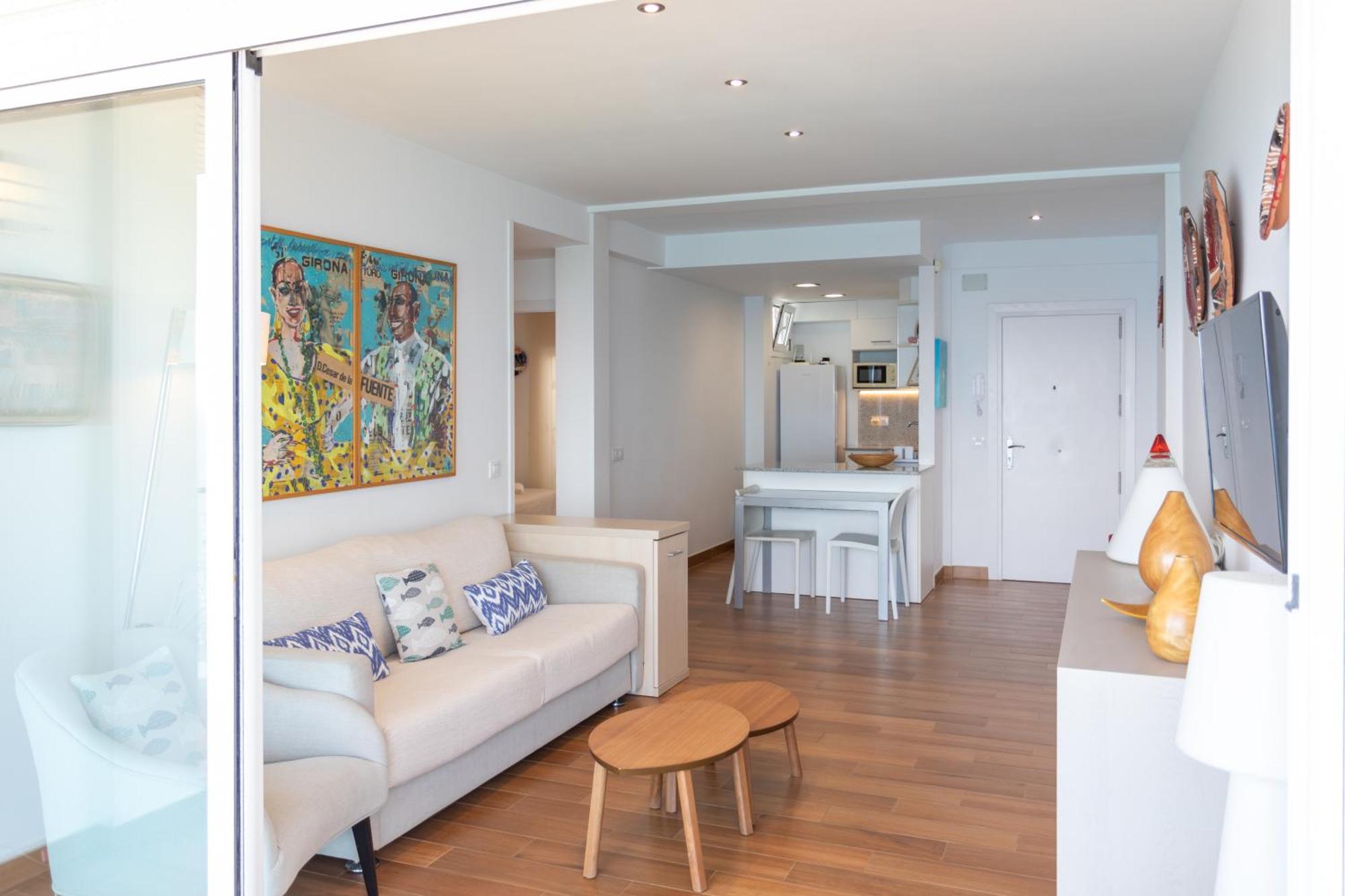 Pis Embaixador 1A Linea De Mar Apartment ปลาตจาดาโร ภายนอก รูปภาพ