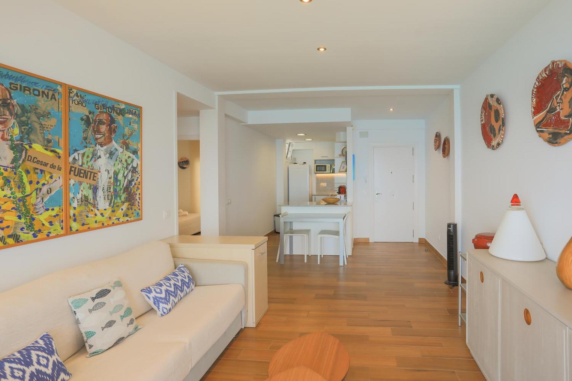 Pis Embaixador 1A Linea De Mar Apartment ปลาตจาดาโร ภายนอก รูปภาพ
